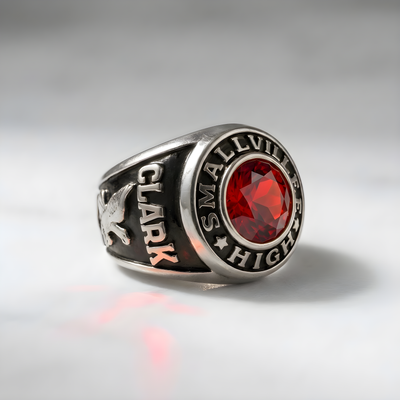 Clark's Red-K Ring
