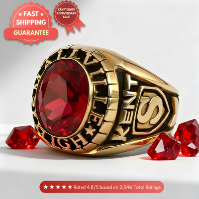 Clark's Red-K Ring