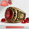 Clark's Red-K Ring