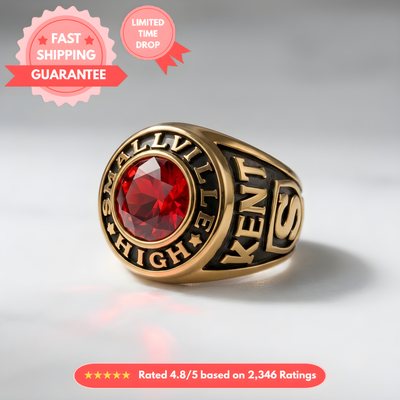 Clark's Red-K Ring