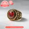 Clark's Red-K Ring