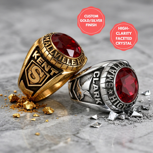 Clark's Red-K Ring