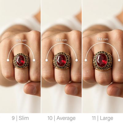 Clark's Red-K Ring