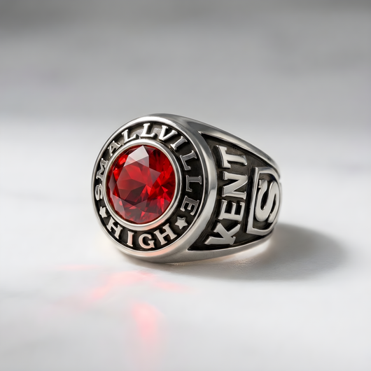 Clark's Red-K Ring