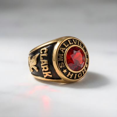 Clark's Red-K Ring