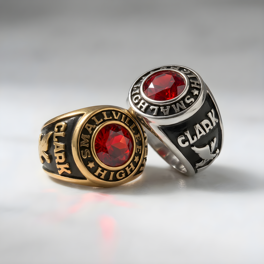 Clark's Red-K Ring